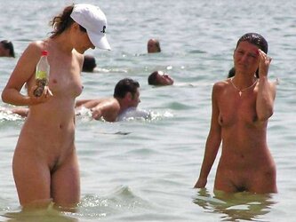 A Nasty Beach Day