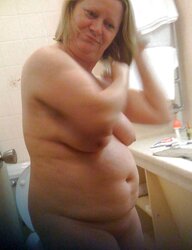 I always like chubby mega-bitch