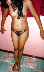 Telugu aunty naked