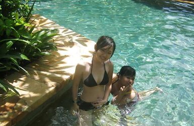Indonesia Gal Panxxx Sxxter at Bali