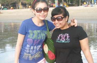 Indonesia Gal Panxxx Sxxter at Bali