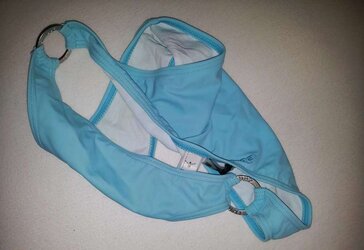 Swimsuit Glides meiner Tante My Aunt Thong