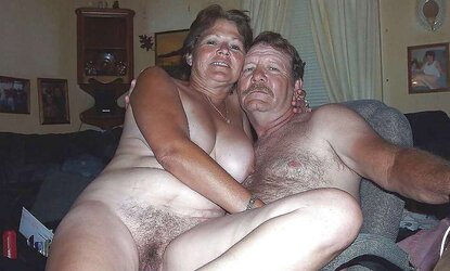 Ehefotze mit Hausfreund