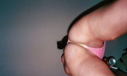 I turned eighteen on the 4th of July and got romped by legitimate boys.