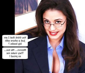 Office caption tarts. A bit of light hearted joy.