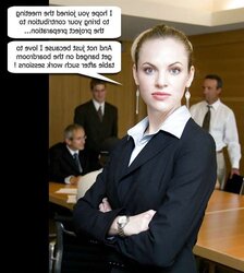 Office caption tarts. A bit of light hearted joy.
