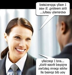 Office caption tarts. A bit of light hearted joy.