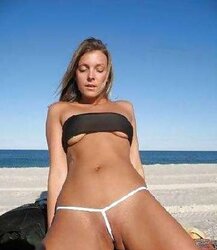 Spectacular Clitkini Stunners by TROC