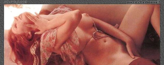 Cassandra Peterson (Elvira) NAKED