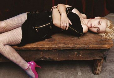 Scarlett Johansson - HQ