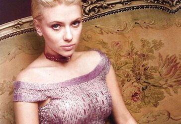 Scarlett Johansson - HQ