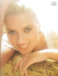 Scarlett Johansson - HQ