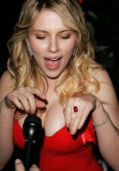 Scarlett Johansson - HQ