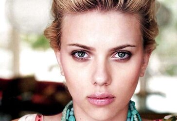 Scarlett Johansson - HQ