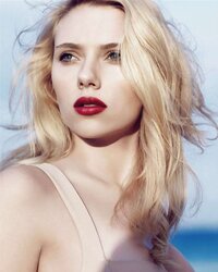Scarlett Johansson - HQ