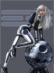 Starlet Wars Stunners