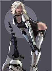 Starlet Wars Stunners