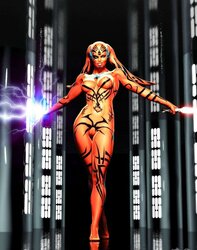 Starlet Wars Stunners
