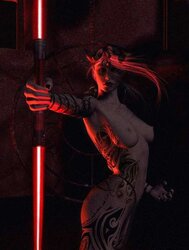 Starlet Wars Stunners