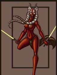 Starlet Wars Stunners