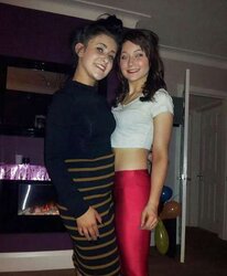 UK Facebook Hipster Chav Slags