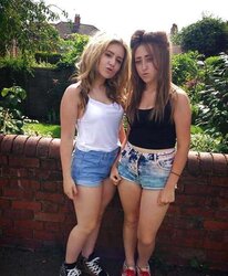 UK Facebook Hipster Chav Slags