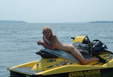 Russian blondy
