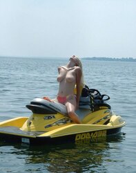 Russian blondy