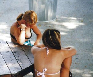 Some Damsels Downblouse pics