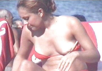 Some Damsels Downblouse pics