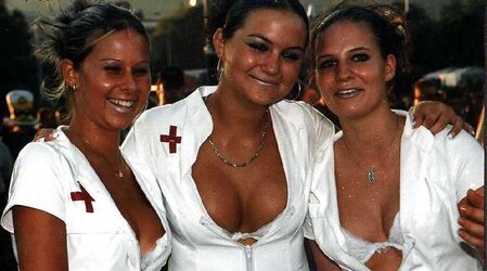 Some Damsels Downblouse pics