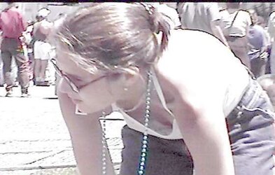 Some Damsels Downblouse pics
