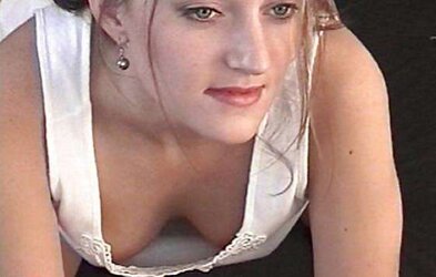 Some Damsels Downblouse pics