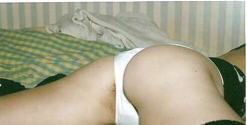 Her cunny undies grind ravages