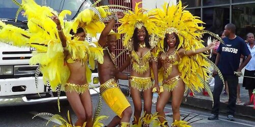 Trinidad Carnival