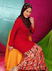 Super-Hot malay moms