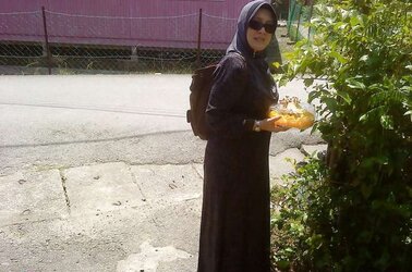 Super-Hot malay moms