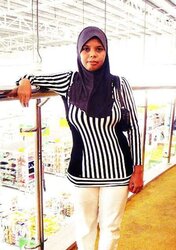 Super-Hot malay moms