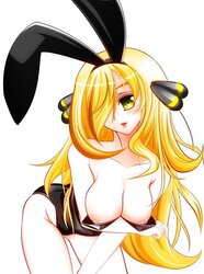 Cynthia - Pokemon Champ