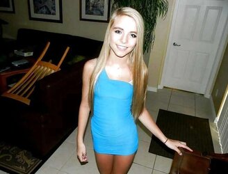 Taut sundress