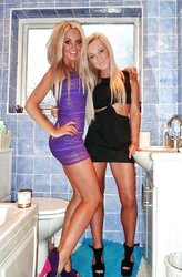 Taut sundress