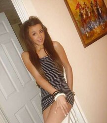 Taut sundress