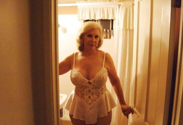 Only hotty grannies part.