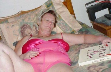 Only hotty grannies part.