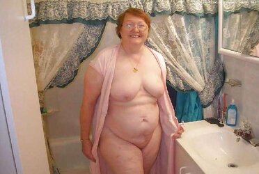 Only hotty grannies part.