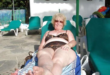 Only hotty grannies part.