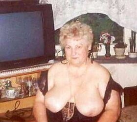 Only hotty grannies part.
