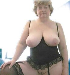 Only hotty grannies part.