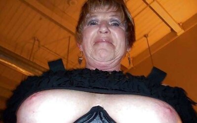 Only hotty grannies part.