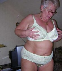 Only hotty grannies part.